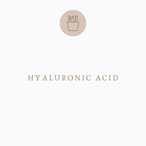 Benefits Of Hyaluronic Acid